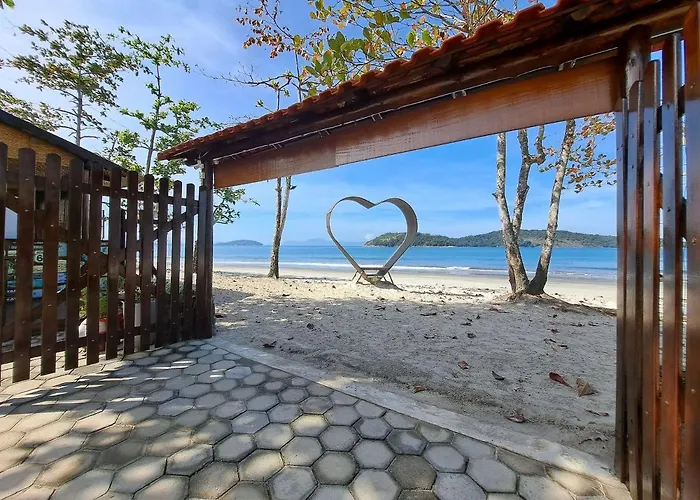 Pousada Da Praia Em Paraty Prainha De Mambucaba