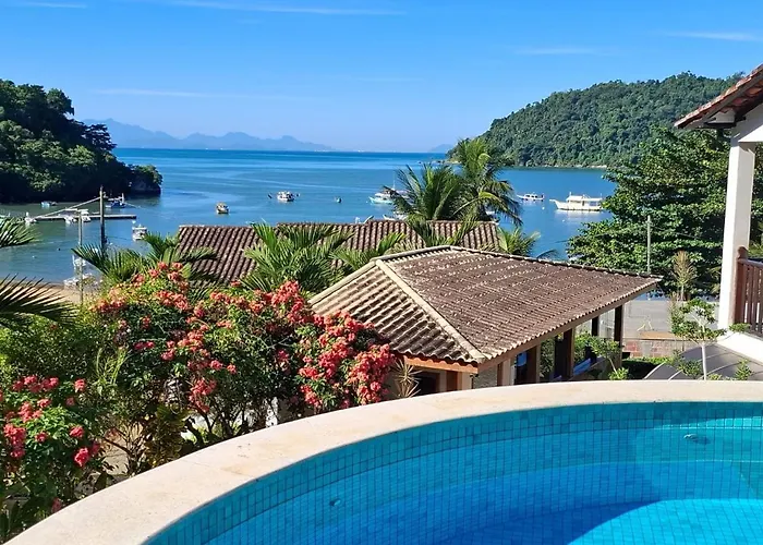 Pousada Dos Navegantes Paraty